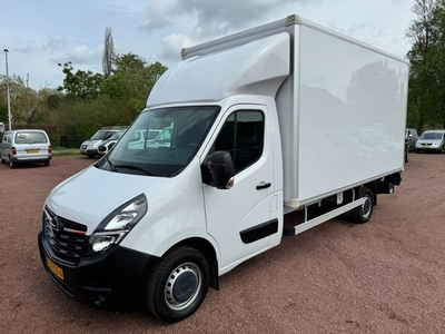 Opel Movano 2.3 146PK Bakwagen Laadklep Navi Cruise