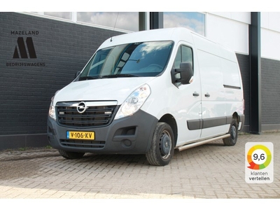 Opel Movano 2.3 CDTI 130PK 2x Schuifdeur L2H2 - EURO 6 -