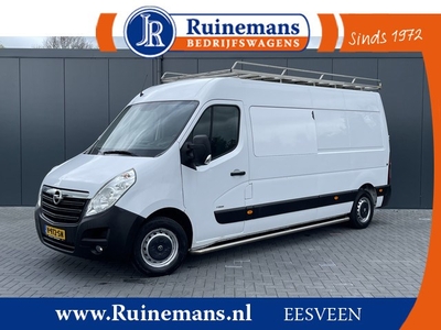 Opel Movano 2.3 CDTI 146 PK / L3H2 / IMPERIAAL / INRICHTING