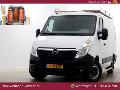 Opel Movano 2.3 CDTI BiTurbo 150pk E6 L1H1 Inrichting