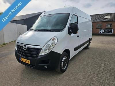 Opel Movano 2.3 CDTI L2H2 Start/Stop Apk,Nap,Airco,L2H2