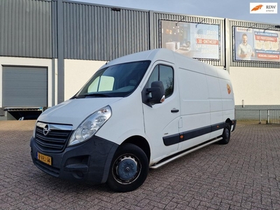 Opel Movano 2.3 CDTI L3H2 APK 10-04-2025 AIRCO ELEC.PAKET