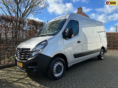 Opel Movano 2.3 Turbo L2H2 150PK + NAP Trekhaak Camera