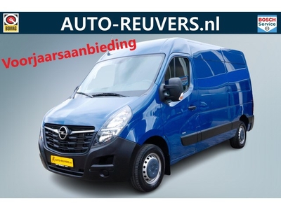 Opel Movano 2.3 Turbo L2H2 / Airco / Bluetooth (bj 2020)