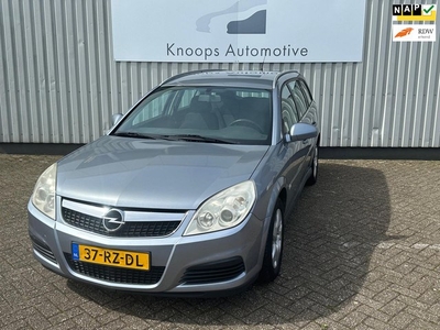 Opel Vectra Wagon 1.8-16V Comfort, Nieuwe Apk 28-03-2025