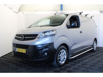 Opel Vivaro 1.5 CDTI L2H1 Edition navi camera cruise