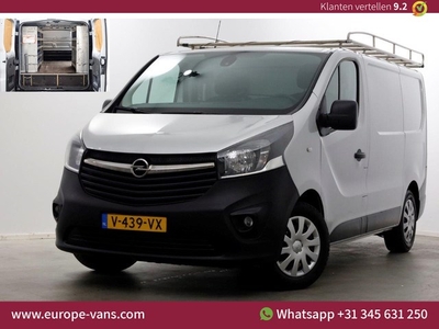 Opel Vivaro 1.6 CDTI 120pk L1H1 Edition