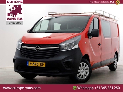 Opel Vivaro 1.6 CDTI 120pk L2H1 D.C. Edition