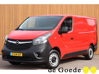 Opel Vivaro 1.6 CDTI L1H1 Edition 1ste eigenaar org. NL-auto