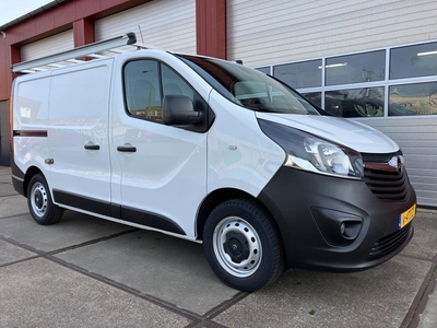 Opel Vivaro 1.6 CDTI L1H1 Edition