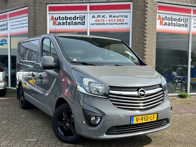 Opel Vivaro 1.6 CDTI L1H1 Sport - Zeer netjes - Camera -