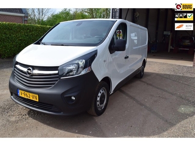 Opel Vivaro 1.6 CDTI L2H1 Sport EcoFlex