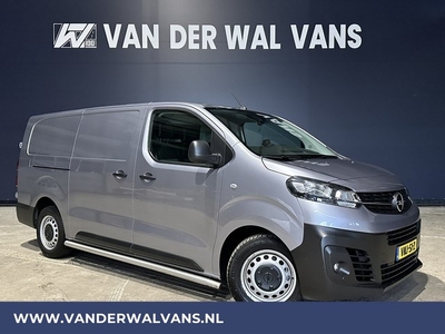 Opel Vivaro 2.0 CDTI 123pk L3H1 XL Euro6 Airco Navigatie