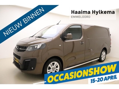 Opel Vivaro 2.0 CDTI 180Pk 8-Traps Aut. L3H1 Innovation