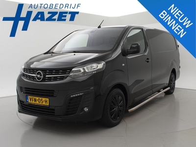 Opel Vivaro 2.0 CDTI L3H1 INNOVATION + APPLE CARPLAY /