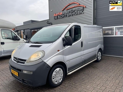 Opel Vivaro 2.5 CDTI L1H1 MARGE*!!Honden Vervoer!!!