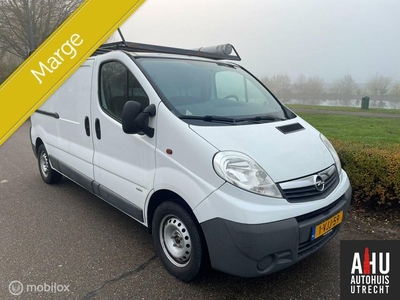 Opel Vivaro bestel 2.0 CDTI L1H1 Automaat