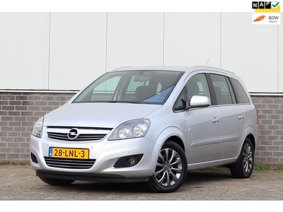 Opel Zafira 1.6 111 years Edition Trekhaak