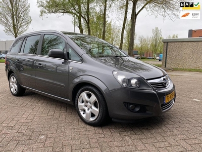 Opel Zafira 1.7 CDTi 111 years Edition