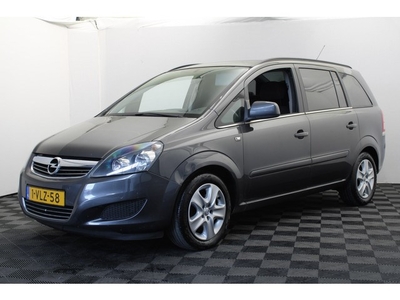 Opel Zafira 1.7 CDTi Edition (bj 2011)