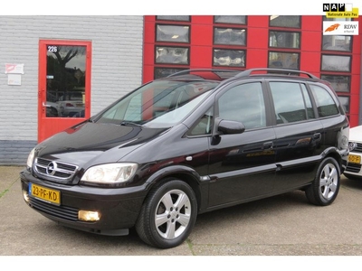 Opel Zafira 1.8-16V Maxx , AUTOMAAT , 7 PERS