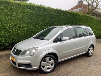 Opel Zafira 1.8 AUTOMAAT/RIJDT SUPER/7 PERSOONS/APK 04-2025!