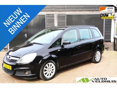 Opel Zafira 1.8 Temptation