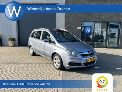 Opel Zafira 2.2 Cosmo Cruise! Navi! Pano! Trekh! 7-Persoons!