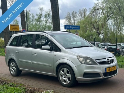 Opel Zafira 2.2 Enjoy AIRCO!7PERSOONS!KOOPJE! (bj 2006)