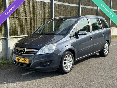 Opel Zafira 2.2 Executive NAPAPKPDCAIRCO7 ZITTER