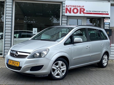 Opel Zafira Tourer 1.6 Business+ 7p.