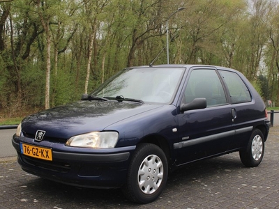 Peugeot 106 1.1 Accent APK 04/2025 Radio/CD (bj 2001)