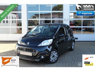 Peugeot 107 1.0-12V 3-Deurs Facelift 2 Sportium Exclusive