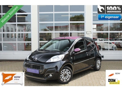 Peugeot 107 1.0-12V 5-Deurs Facelift 2 AUTOMAAT