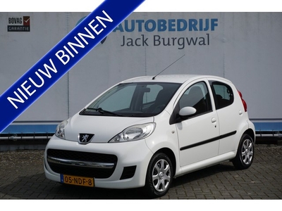 Peugeot 107 1.0-12V 68PK XS Airco (bj 2010)