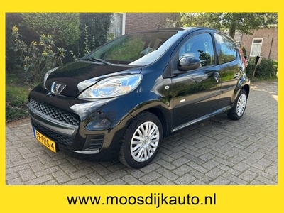 Peugeot 107 1.0-12V Millesim 200 Automaat/ Orig NL auto/