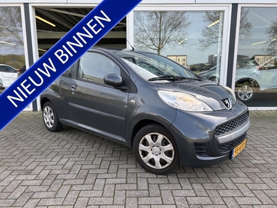 Peugeot 107 1.0-12V Sublime 50% deal 1.725,- ACTIE