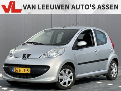 Peugeot 107 1.0-12V Sublime Nieuw binnen Nieuwe APK