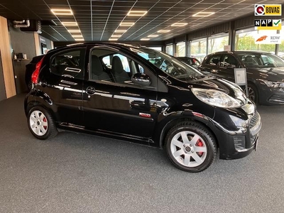 Peugeot 107 1.0-12V Sublime Slechts 101.000 KM Airco