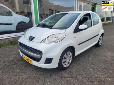 Peugeot 107 1.0-12V Urban MoveAIRCOCARPLAY OPTIONEEL