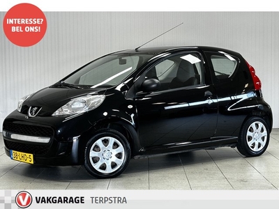 Peugeot 107 1.0-12V XR/ Airbags/ Stuurbekr/ Radio-CD+AUX/