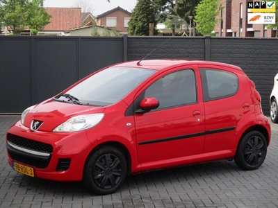 Peugeot 107 1.0-12V XS 5-DEURS EL PAKKET !!