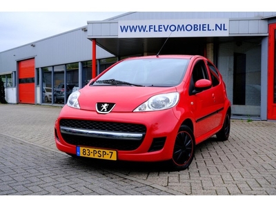 Peugeot 107 1.0-12V XS 5-Drs Elektr. ramen94.069km!