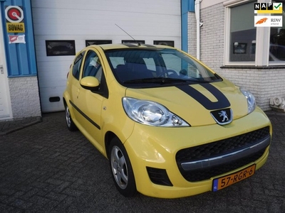 Peugeot 107 1.0-12V XS Airco