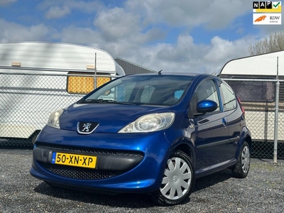 Peugeot 107 1.0-12V XS, APK 26-1-25!