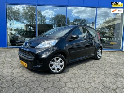 Peugeot 107 1.0-12V XS NAP - Airco - Elek.Ramen