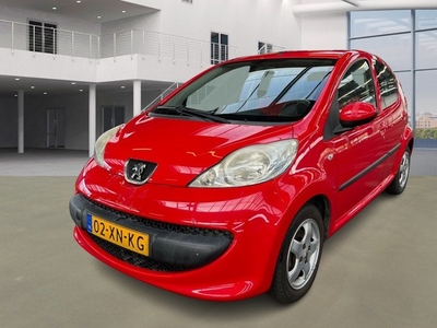 Peugeot 107 1.0-12V XS Urban Move