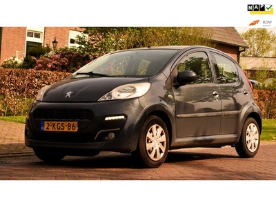 Peugeot 107 1.0 Active 5 Deurs Airco! ZEER MOOI