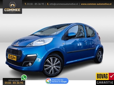 Peugeot 107 1.0 Active ?AC?Pack premium (bj 2012)