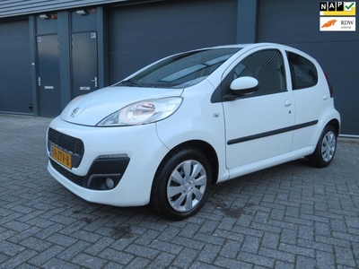 Peugeot 107 1.0 Active kleine zuinige 5 deurs